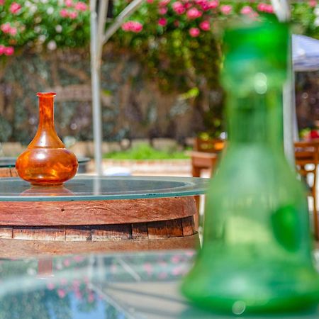 Minerva Beach Agia Marina Екстериор снимка