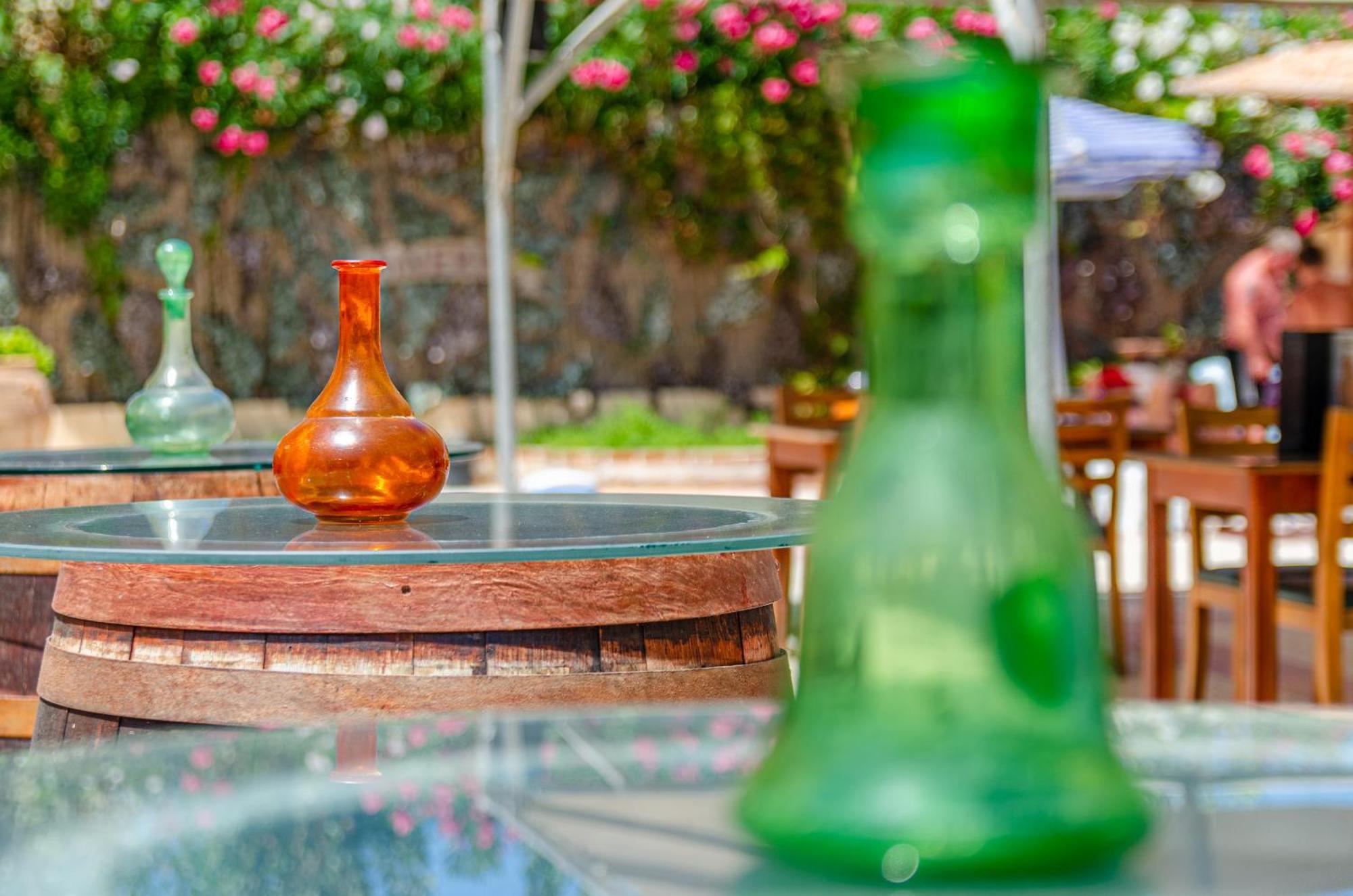 Minerva Beach Agia Marina Екстериор снимка